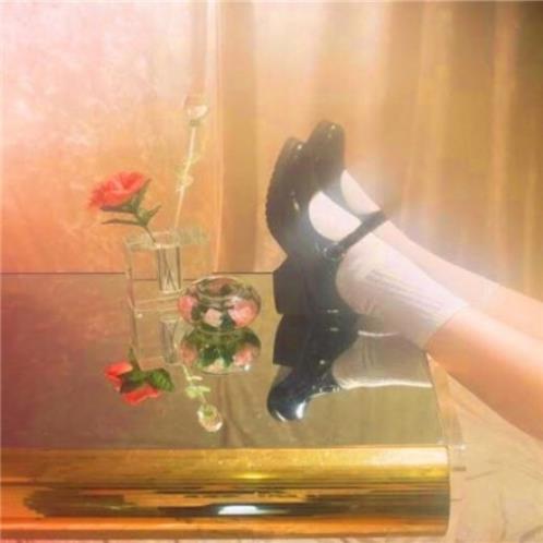 形容女生很开心的句子说说心情