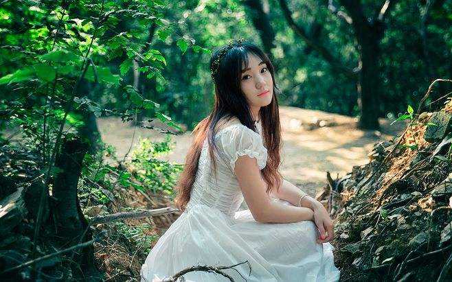森系小清新女生网名