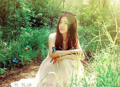森系小清新女生网名