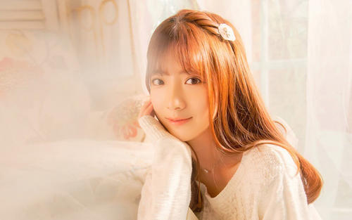 qq名称. 昵称女