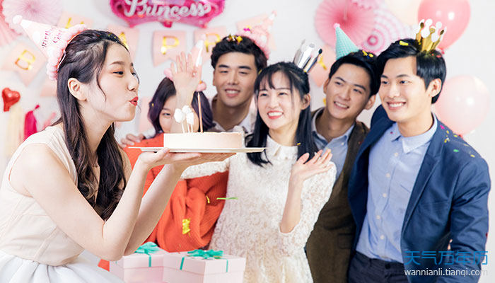 祝福生日快乐的话生日快乐精辟语句