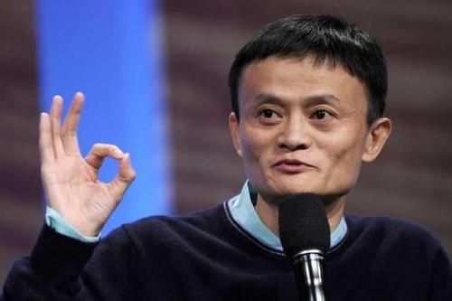 马云的名言名句最金典 马云名句正能量的句子