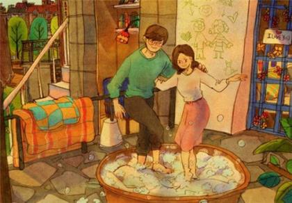 跟妈吵架心情说说