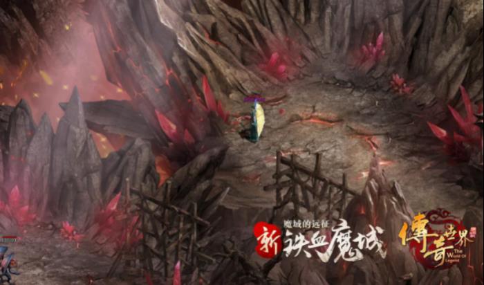 传奇个性行会名字（当年传奇世界三大战士行会）
