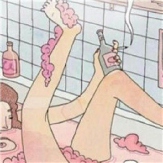 致自己的晚安励志句子