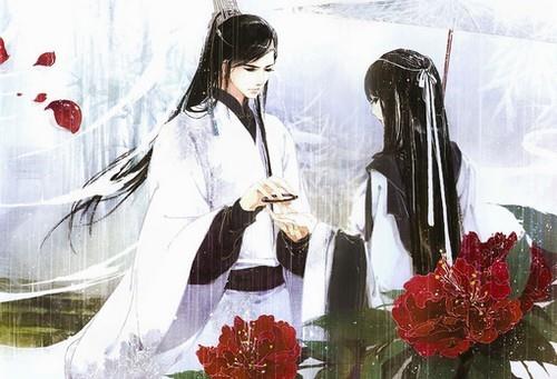 形容女人漂亮外貌的句子