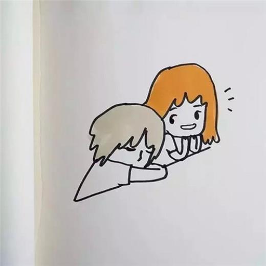 女生漂亮
