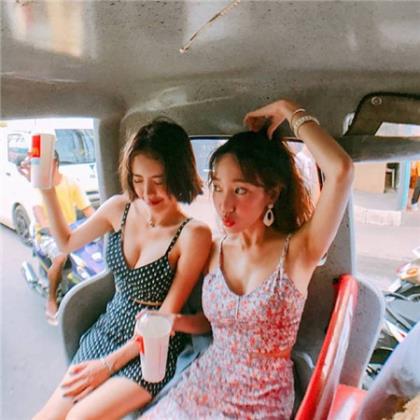 霸气女人的高姿态话语