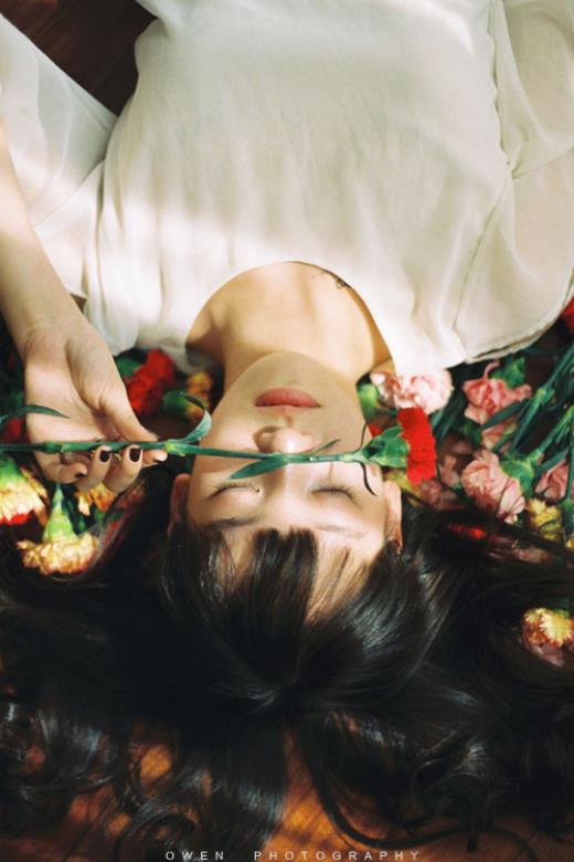 女生个性小清新说说