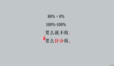 精美励志语句 励志的句子，经典励志句子