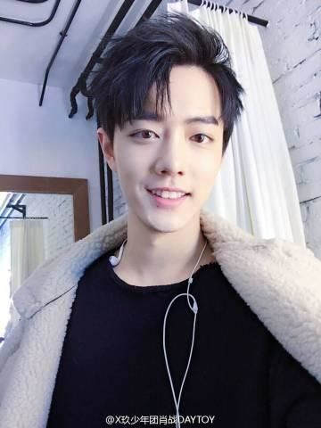 表白肖战的情话 肖战新单曲表白