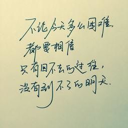 五字句子励志的 励志的五字成语