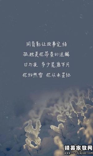 忧伤伤感的文艺的句子 求文艺伤感的句子