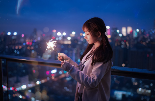 心累了的晚安说说 给疲惫的自己说晚安