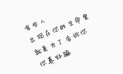 这些致自己的经典语录 人一定要目标，励志，致自己得 短语录。