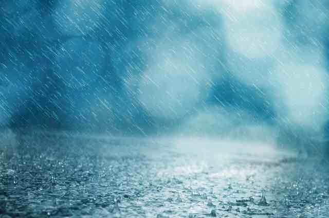 下雨心情说说感悟生活,简短现实,拿去发朋友圈!