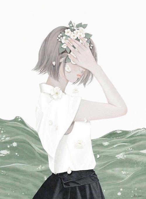 伤感的个性签名女生