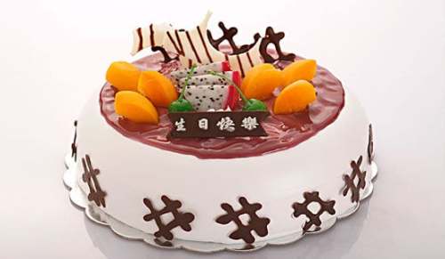 祝生日快乐的藏头诗大全
