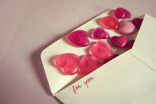 搞笑女表白文案 女对男表白文案(75句)