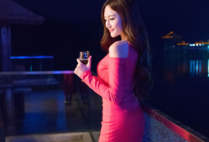 ​雨夜听雨唯美句子